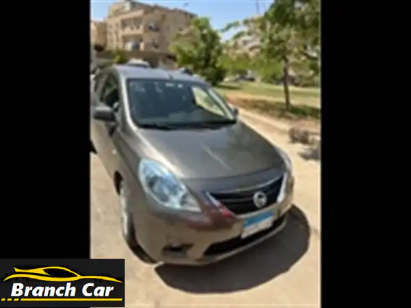 فرصة لا تفوت! نيسان صني 2014 للبيع 🚗 فبريكا دواخل |...