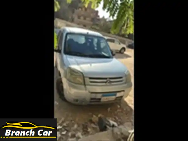 سيتروين بيرلينجو المعادي للبيع | فابريكة (عدا رفرف)...