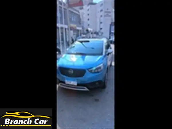 أوبل كروس لاند 2021 فابريكة: قمة الأمان والراحة...