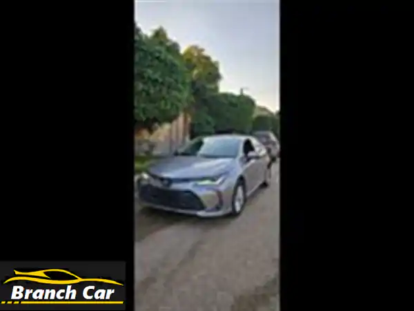 تويوتا كورولا 2022 للبيع بالقاهرة: الأناقة...