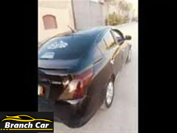 نيسان صني 2017 | حالة الزيرو | دواخل فبريكا | لا مصاريف...