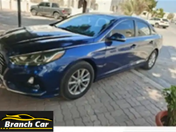 هيونداي سوناتا 2018 للبيع | نظيفة جداً، سيرفس...