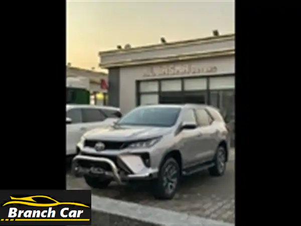 امتلك تويوتا فورتشنر 2025 كسر زيرو | 8000 كم فقط |...