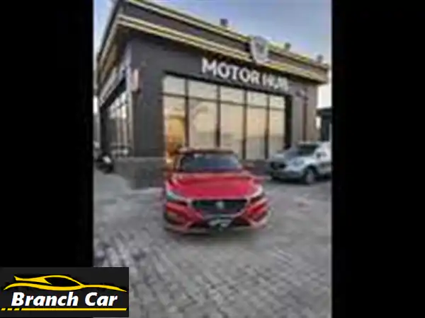فرصة MG 6 2020 للبيع: مدينة نصر & الإسكندرية الصحراوي...