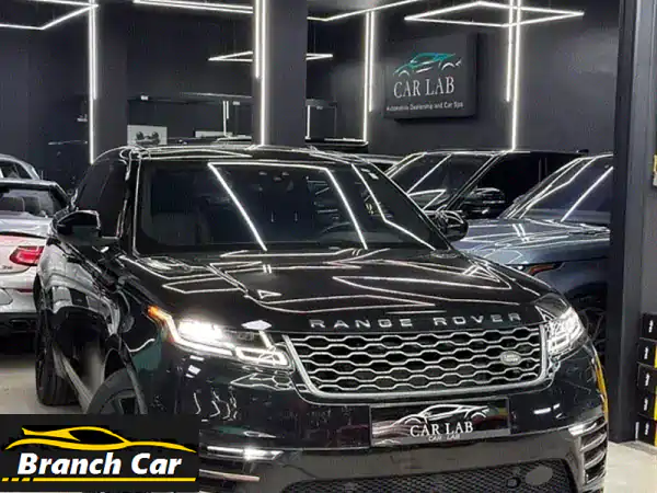 لاند روفر فيلار R-Dynamic 2018 (V6 P380 SE موديل 2019) |...