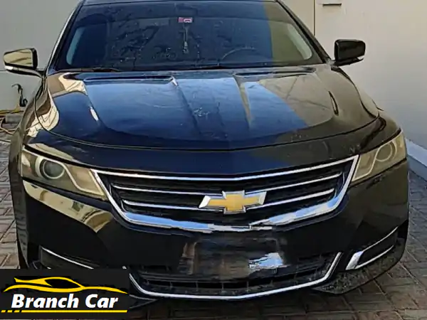 فرصة مميزة: شيفروليه إمبالا 2015 وارد - سعر 18000...