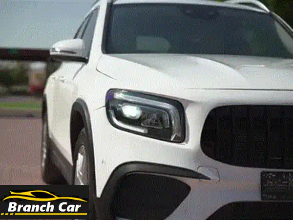 فرصة لا تعوض! مرسيدس GLB 250 موديل 2023 وارد أمريكي – 14 ألف كم، تمويل 10 سنوات بدون دفعة!