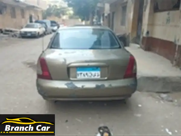 دايو نوبيرا 1997 الأصلية | فبريكة دواخل بالكامل...