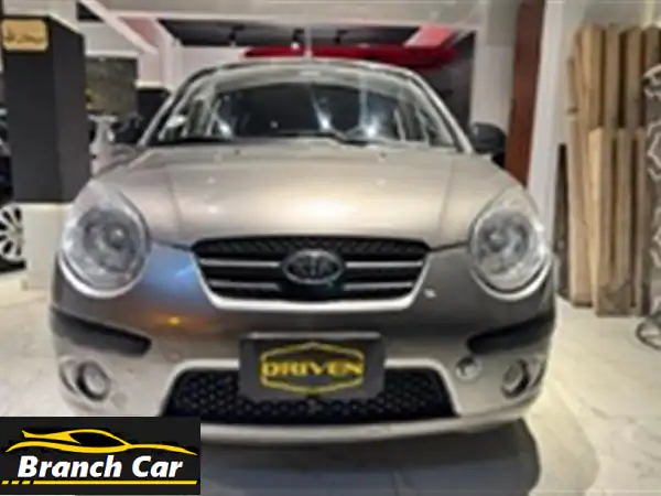 كيا بيكانتو 2011 أوتوماتيك: فرصة ذهبية بـ 93 ألف كم...