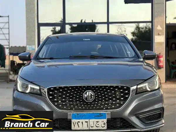 فرصة نادرة: MG 6 موديل 2020 - فابريكا بالكامل،...