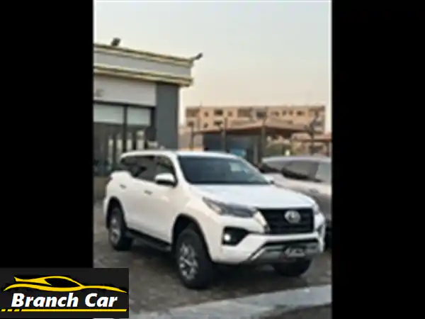 تويوتا فورتشنر 2022 للبيع في مصر الجديدة | قوة،...