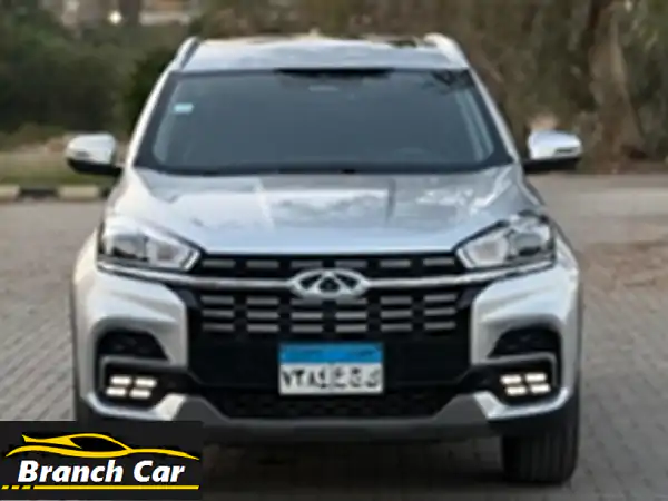 فرصة ذهبية: شيري تيجو 8 برو 2025 – أعلى فئة،...