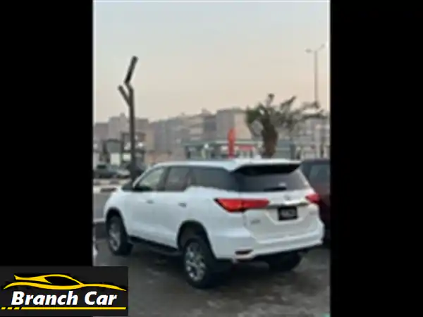 تويوتا فورتشنر 2022 للبيع في مصر الجديدة | قوة، فخامة، واعتمادية يابانية!