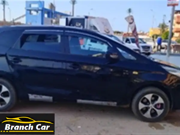 فرصة نادرة: كيا كارينز 2014 الشكل الجديد 7 راكب |...