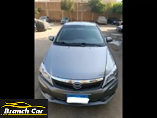 بي واي دي F3 2023 أوتوماتيك بصمة: أول مالك، صيانة...