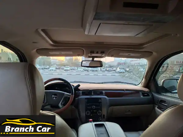 فرصة ذهبية: جي إم سي 2009 خليجي نظيف جداً للبيع في...