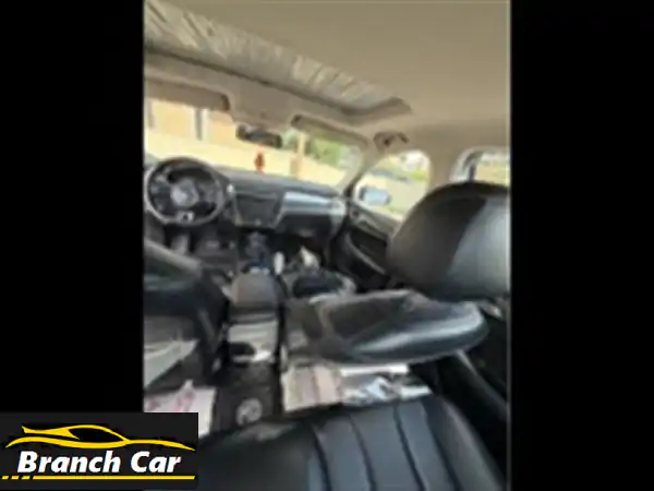 MG5 2024 Luxury سوداء فابريكا بالكامل - صيانات توكيل، رخصة...