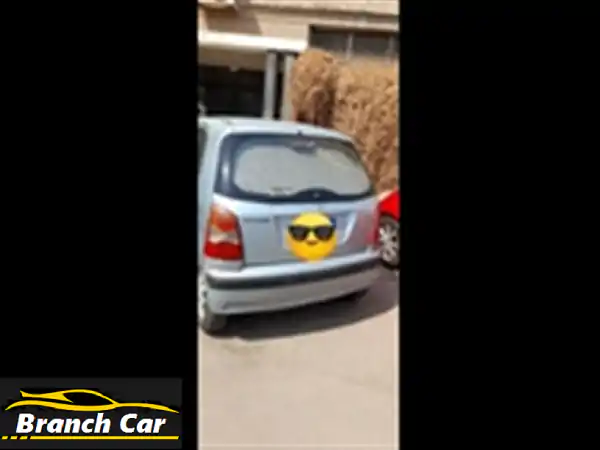 هيونداي اتوس 2005 مانيوال: اقتصادية، جاهزة للطريق...