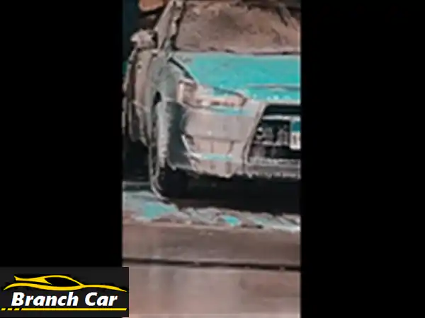 ميتسوبيشي لانسر شارك 2015: سيارة أحلامك بحالة...