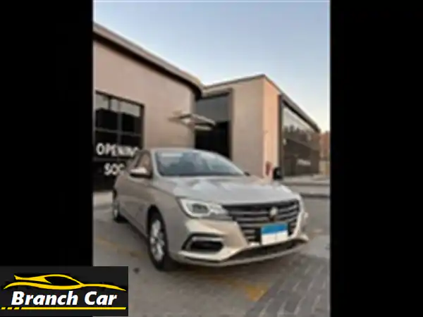MG5 2020 للبيع: فابريكة بالكامل، عداد قليل جداً (28 ألف...