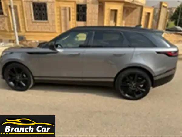 فخامة مطلقة: لاند روفر فيلار 2022 R Dynamic P250 | فل كامل 10K كم