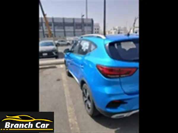فرصة ذهبية: MG ZS 2024 للتنازل بدون مقابل في جدة |...