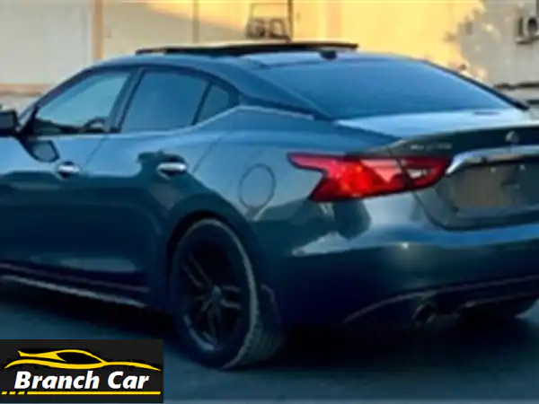 نيسان ماكسيما 2017 للبيع دبي: رفيقة العمر تنتظرك! أداء مُجرّب وقيمة استثنائية.