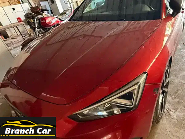 امتلك الأناقة والقوة: سيات ليون 2021 سوداء - فبريكة...