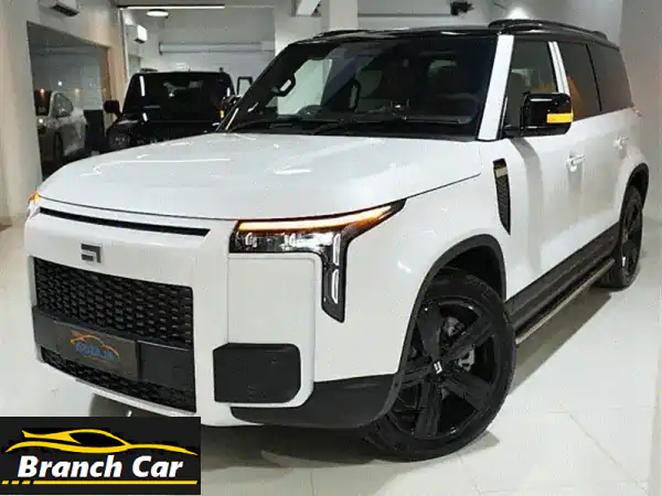 استكشف ROX 01 2025 الجديدة كلياً: هايبرد فاخرة 7 ركاب |...