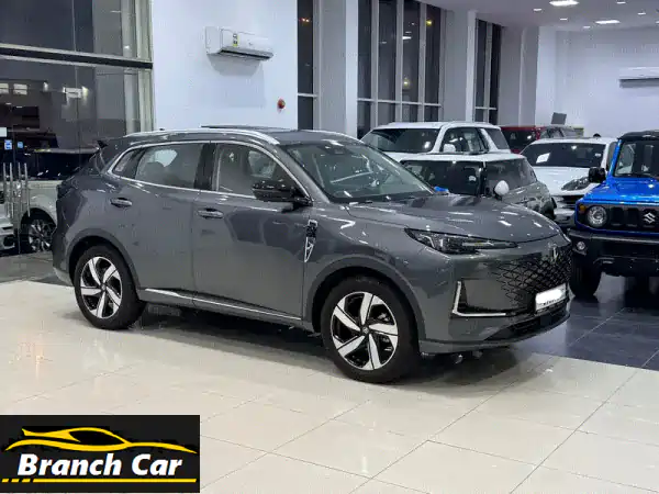 فرصة لا تعوض: شانجان UNI-S 2026 رمادي | فل كامل (4600 كم فقط)...