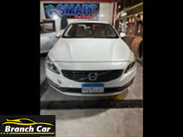 فرصة العمر! فولفو S60 2018 فابريكة بالكامل بـ 198 كم فقط...