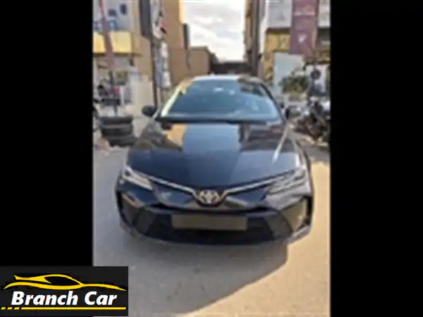 تويوتا كورولا 2021 للبيع بالشيخ زايد: فرصة العمر...