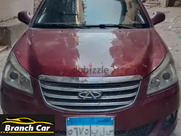 شيري انفي 2017 للبيع: نبيتي بحالة ممتازة - فرصة...