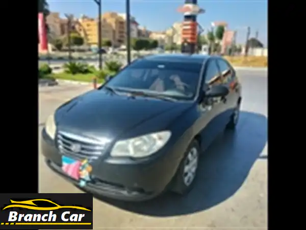 هيونداي إلنترا اتش دى 2011