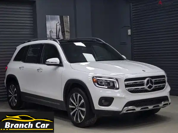 فرصة لا تعوض! مرسيدس GLB 250 موديل 2023 وارد أمريكي – 14...