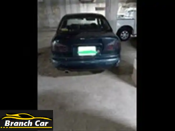 فرصة ذهبية: دايو لانوس 1997 (موديل 1) فبريكة دواخل ورخصة...