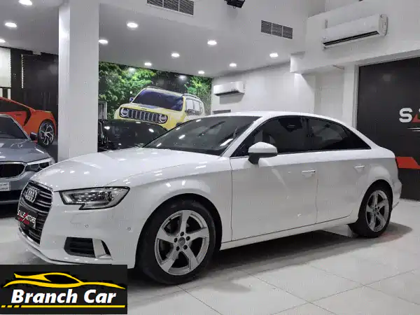 أودي A330 TFSI 2020 سبورت باك: فخامة وأداء وكالة بسعر 6,800 د.ب!