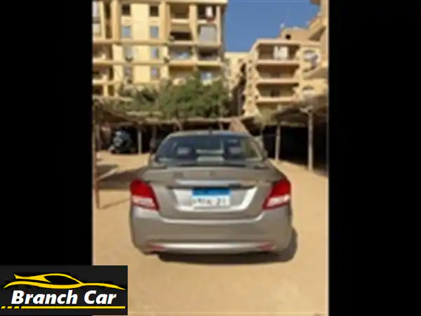 فرصة مميزة! سوزوكي سويفت ديزاير 2022 مانيوال - فابريكة بالكامل وصيانات توكيل