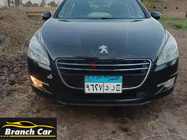 حصريًا: بيجو 508 موديل 2014 (فبريكا بالكامل) - خليجي،...
