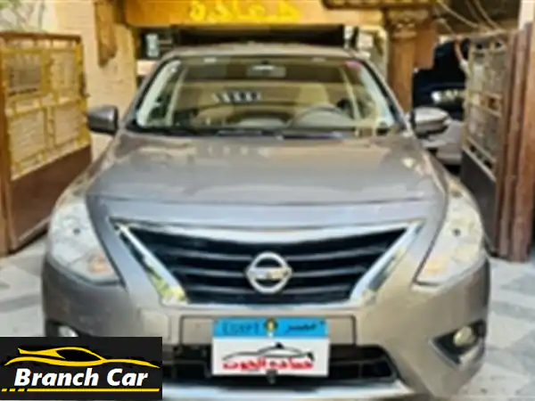 نيسان صني 2018 للبيع في مصر الجديدة | اعتمادية...