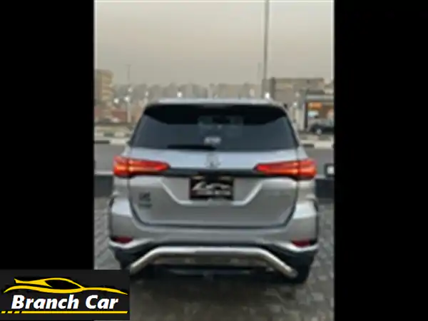 امتلك تويوتا فورتشنر 2025 كسر زيرو | 8000 كم فقط | التجمع، القاهرة الجديدة