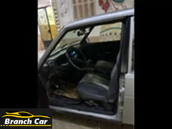 امتلك قطعة من التاريخ: فيات 131 موديل 1978 برخصة حتى 2028...