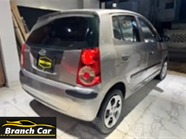 كيا بيكانتو 2011 أوتوماتيك: فرصة ذهبية بـ 93 ألف كم فقط، بلا أي مصاريف!