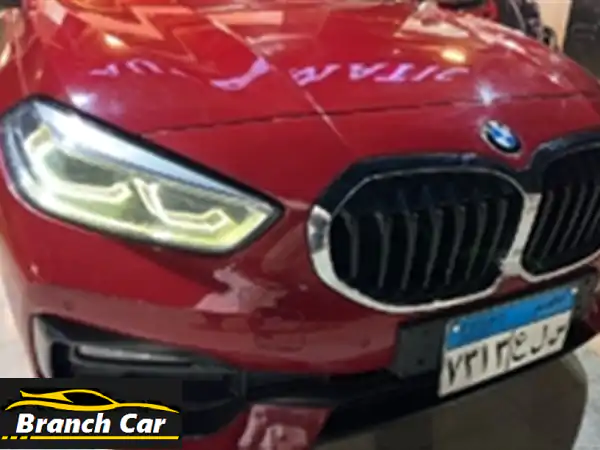 امتلك الفخامة والقيادة الرياضية: BMW 118i 2020 للبيع بالإسكندرية - حالة استثنائية!