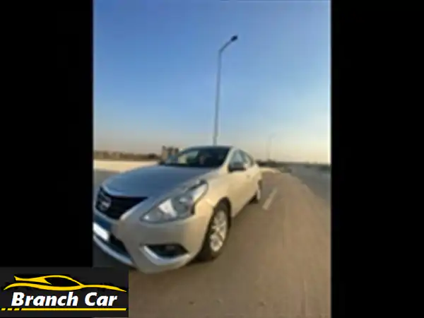 نيسان صني 2020 الفئة الأعلى (بصمة) | مالك أول | حالة...