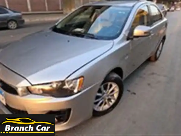 فرصة ذهبية: ميتسوبيشي لانسر 2017 فيس ليفت فبريكا...