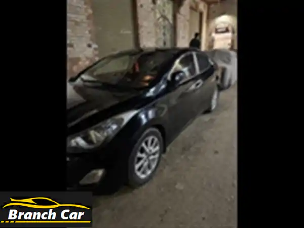 هيونداي إلنترا MD 2012 (فئة تانية) | فتحة سقف | بطارية وكاوتش جديد - فرصة لا تعوض!