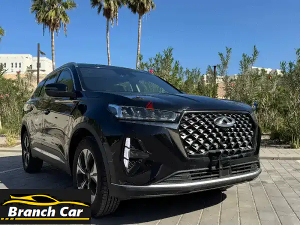 شيري تيجو 7 برو ماكس 2024 FLG AWD: امتلك الفخامة والقوة!...