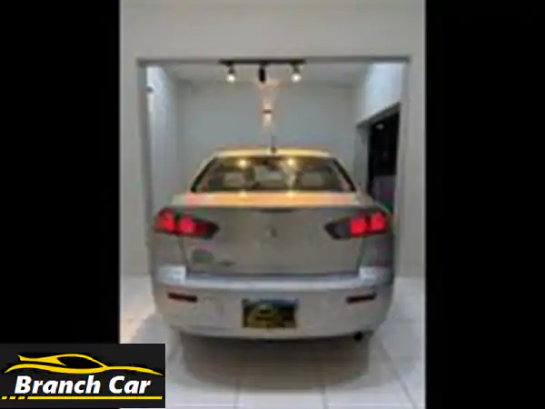 ميتسوبيشي لانسر 2018 بالفيوم للبيع: الأمان (ABS, EBD) والأداء ينتظرانك!