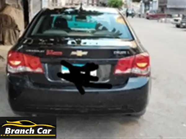 شيفروليه كروز 2015 للبيع: حالة مصنع ومصاريف صفر! (فرصة لا تعوض)